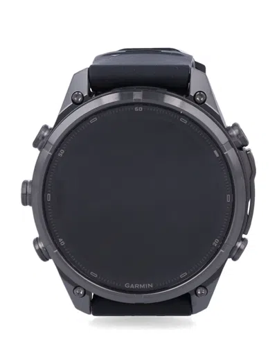 Garmin Multifunction Gps Smartwatch In Carbon Grey