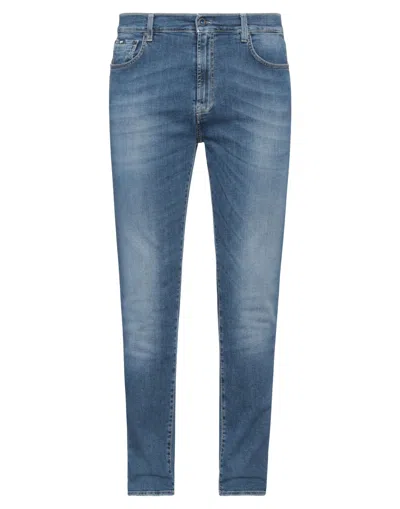 Gas Jeans In Blue