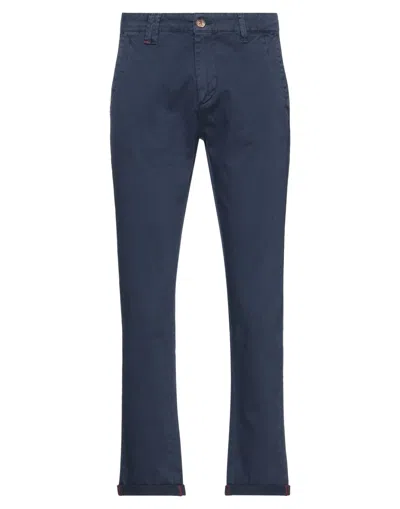 Gaudì Pants In Blue