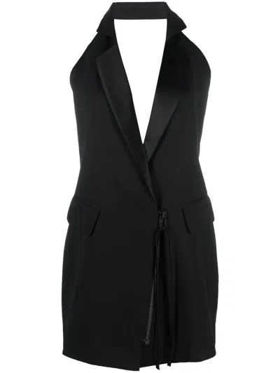 Gauge81 Adali Dress In 黑色