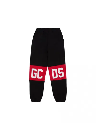 Gcds Kids' Baby Trousers  3017ba In Black
