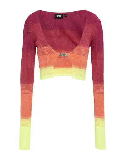 Gcds Sweaters In Pink