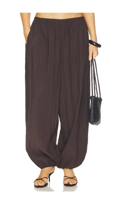Geel Eliot Pant In Americano