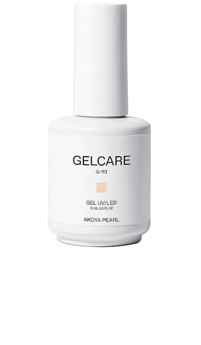 Gelcare Akoya Pearl Gel Nail Polish In N,a