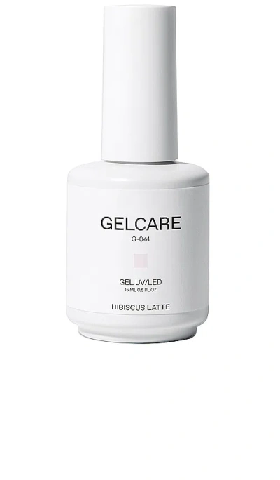 Gelcare Hibiscus Latte Gel Nail Polish In N,a