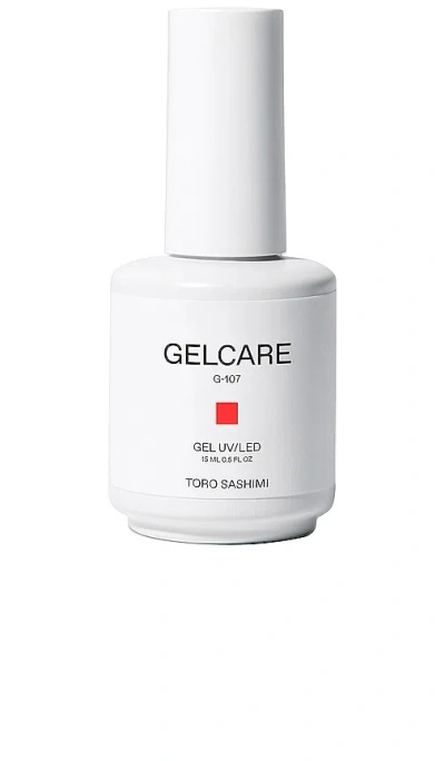 Gelcare Toro Sashimi Gel Nail Polish In N,a