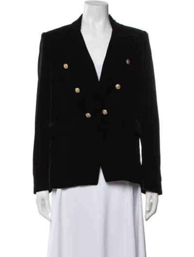 Pre-owned Generation Love Blazer In Black