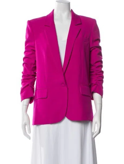 Pre-owned Generation Love Blazer In Pink