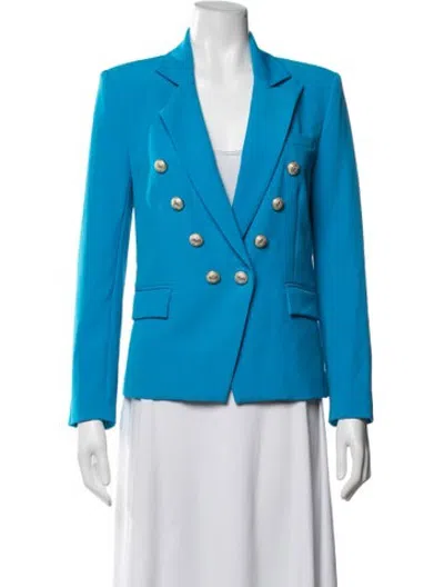 Pre-owned Generation Love Blazer W/ Tags In Blue