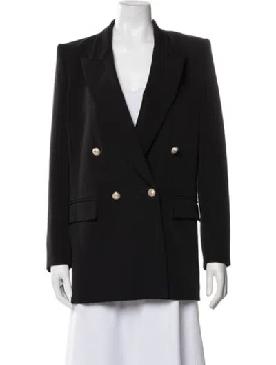 Pre-owned Generation Love Coat In Black