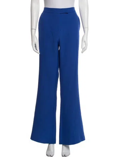 Pre-owned Generation Love Flared Pants In Blue