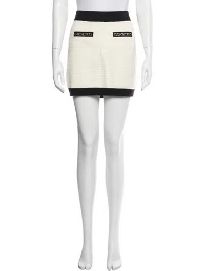 Pre-owned Generation Love Mini Skirt W/ Tags In Black