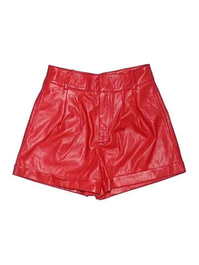Pre-owned Generation Love Shorts In Red