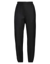 Gentryportofino Woman Pants Black Size 6 Virgin Wool, Cashmere