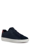 Geox Affile Sneaker In Navy