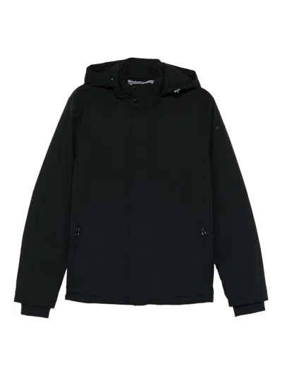 Geox Aurelio Hooded Jacket In Multi