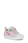 Geox Kids' Girls' Kilwi Sneakers - Toddler In Pink/fuchsia