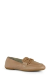 Geox Palmaria Loafer In Sand