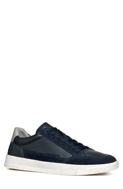 Geox Segnale Sneaker In Navy