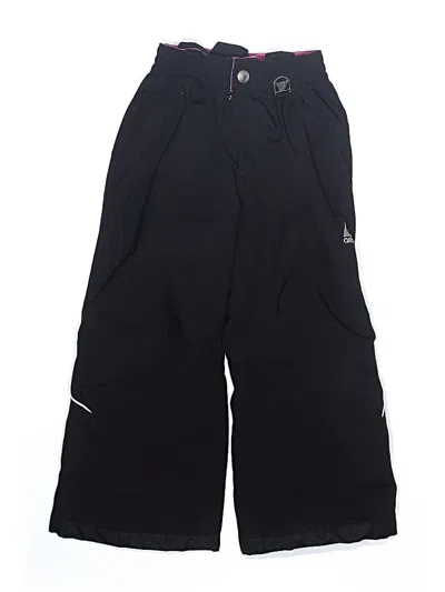 Pre-owned Gerry Kids' Casual Pants In Black