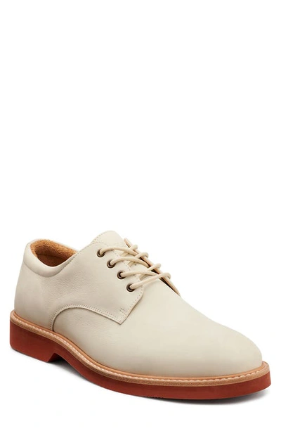 G.h.bass Pasadena Derby In White