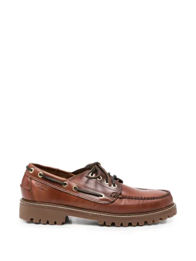 G.h.bass Ranger Boat Shoes In Multi