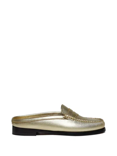 G.h.bass Weejuns Penny Loafers In Black