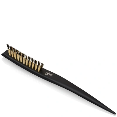 Ghd The Final Touch Narrow Dressing Hair Brush In White