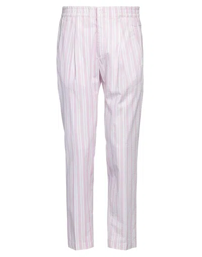 Giampaolo Pants In Pink
