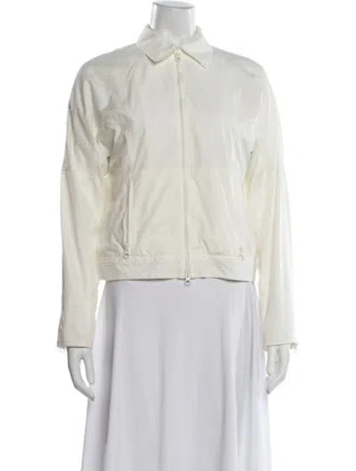 Pre-owned Gianfranco Ferre Vintage 2004 Jacket In Neutrals