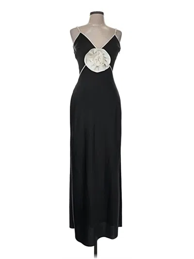 Pre-owned Gianni Bini Cocktail Dress In Black