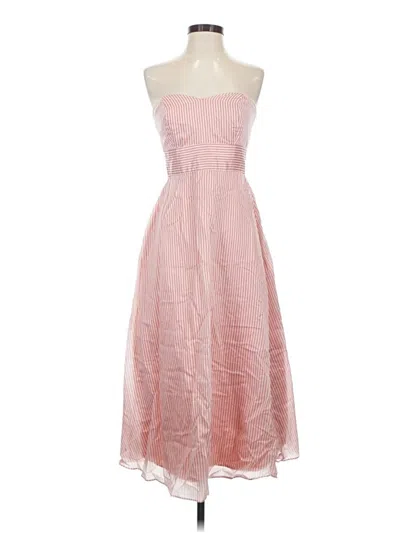 Pre-owned Gianni Bini Cocktail Dress In Pink