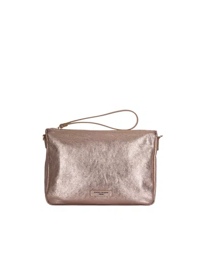 Gianni Chiarini Pochette Nora Pouch Mirage In Brown