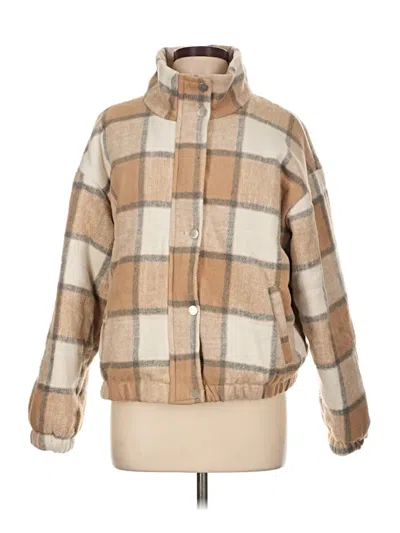 Pre-owned Gilli Jacket In Brown