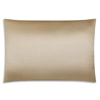 Gingerlily Silk Pillowcase, King In Gold