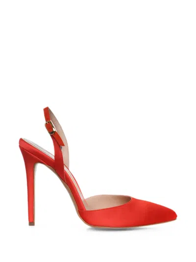 Ginissima Alice Slingback Pumps In Multi