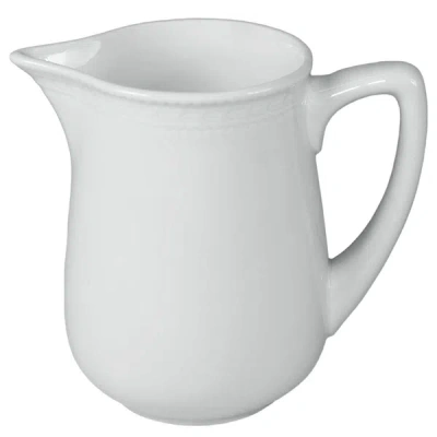 Ginori 1735 Murat Milk Jug In White