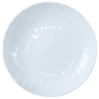 Ginori 1735 Soup Plate In White