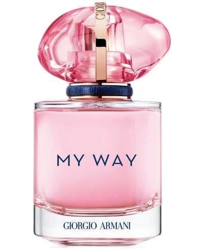 Giorgio Armani Armani Beauty My Way Eau De Parfum Nectar, 1 Oz. In No Color