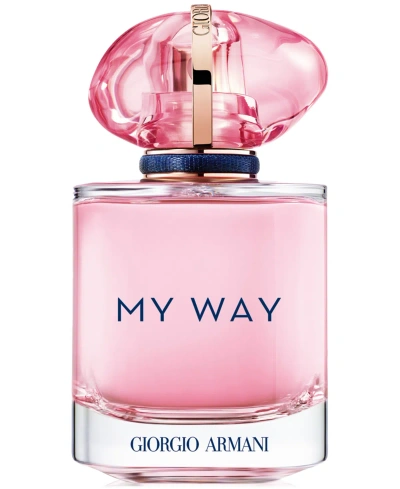 Giorgio Armani Armani Beauty My Way Eau De Parfum Nectar, 1.6 Oz. In No Color