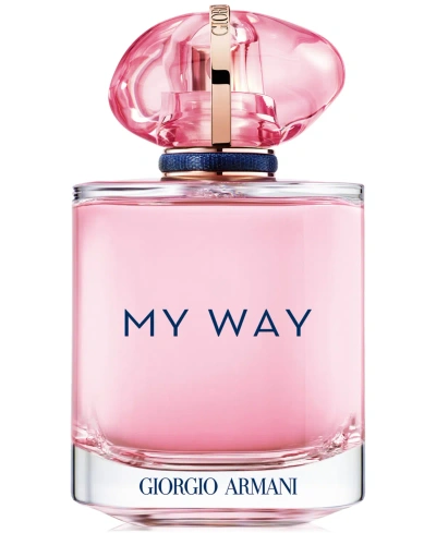 Giorgio Armani Armani Beauty My Way Eau De Parfum Nectar, 3 Oz. In No Color