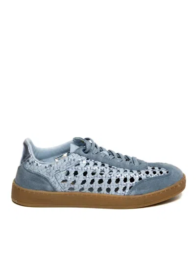 Gioseppo Women's Hinckley Shoes In Blue