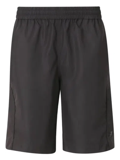Givenchy 4g Swim Shorts In Black