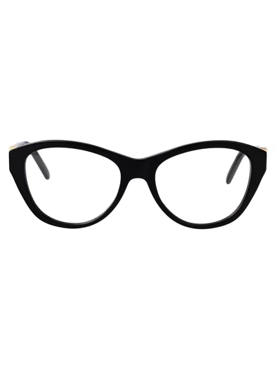 Givenchy Black Acetate Glasses