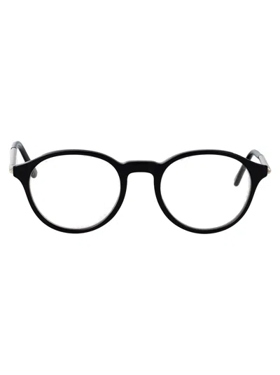 Givenchy Black Acetate Glasses