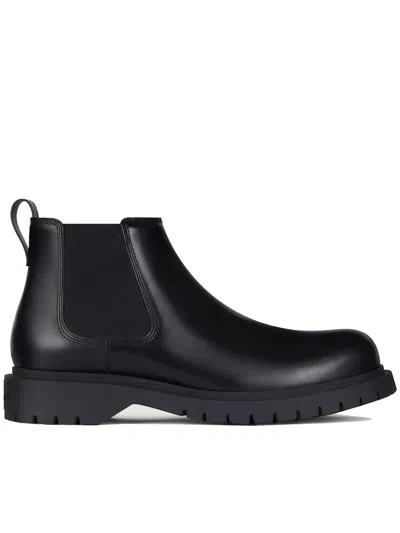 Givenchy Black Leather Boot