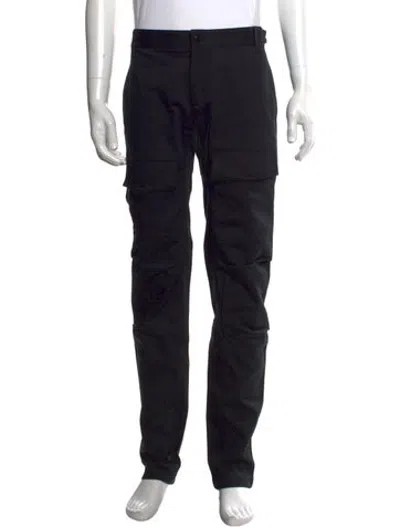 Pre-owned Givenchy Cargo Pants In Black