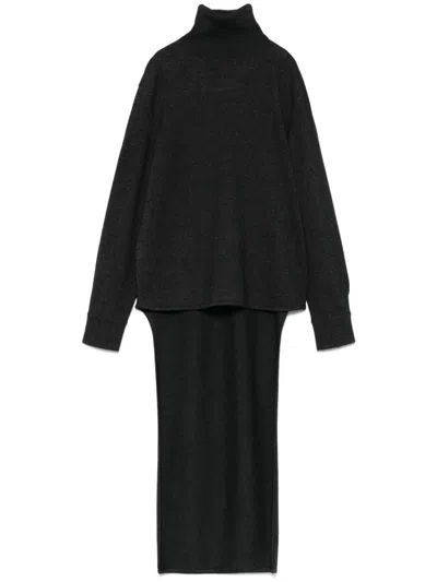 Givenchy Cashmere Pullover In Gray