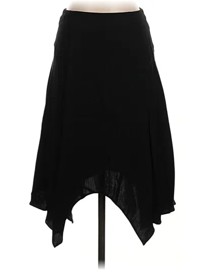 Pre-owned Givenchy Casual Skirt In Black