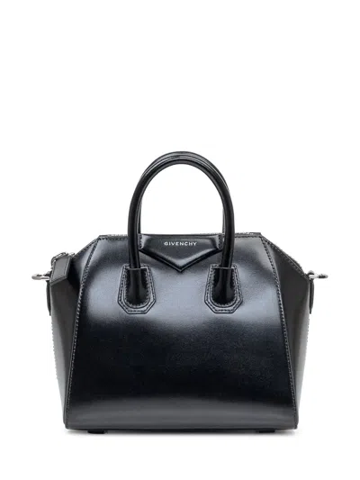 Givenchy Chic Mini Handbag In Black